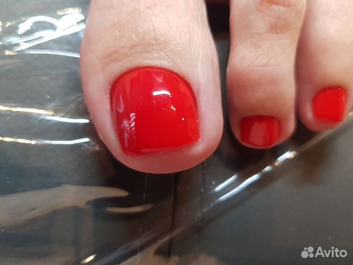 Педикюр,подолог