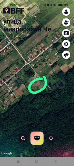 Участок 15 сот. (ИЖС)