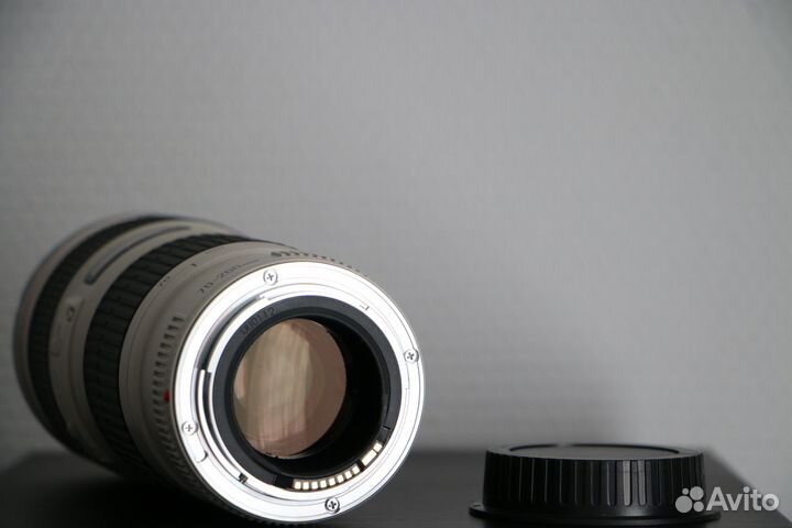 Canon EF 70-200mm f/4L USM