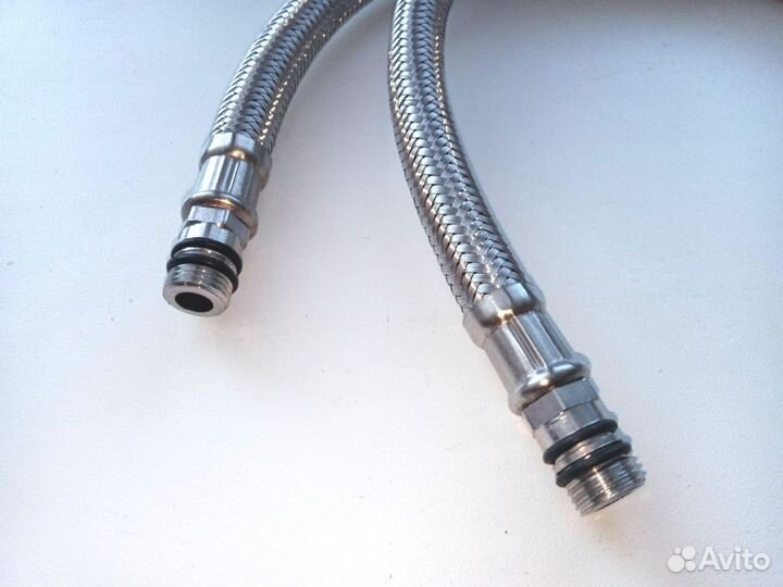 Подводка гибкая для смесителей и кранов