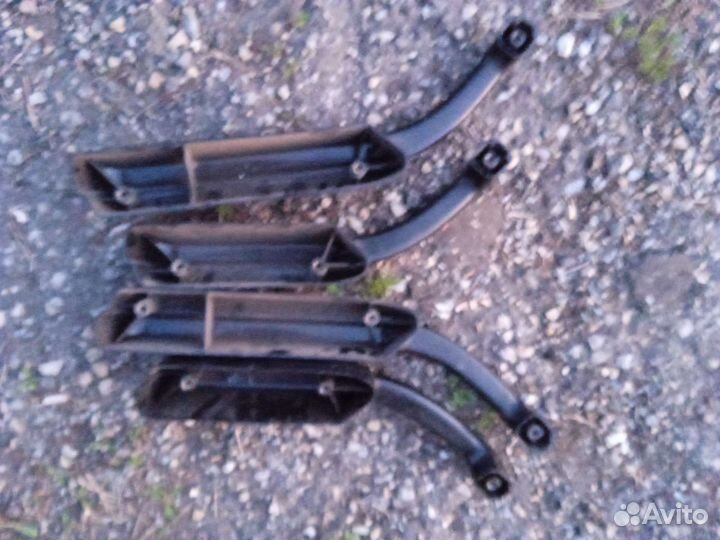 Дверные ручки ваз евро