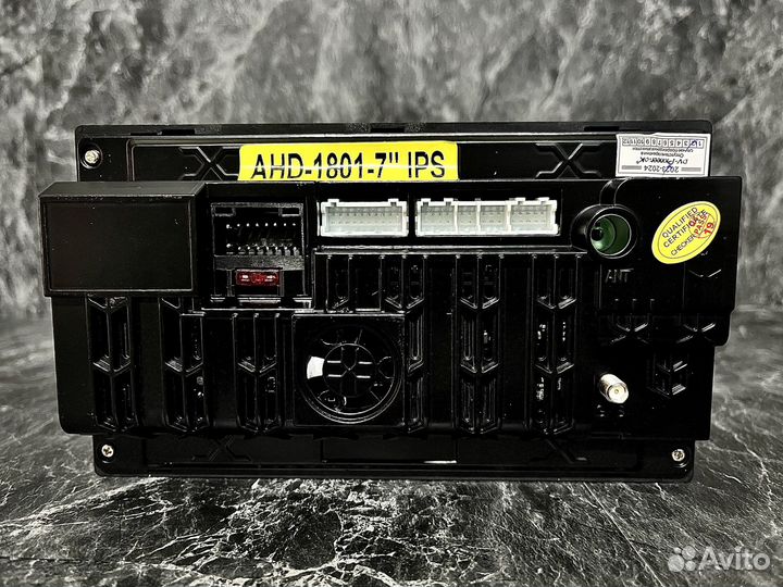 2 дин андроид 7 дюймов