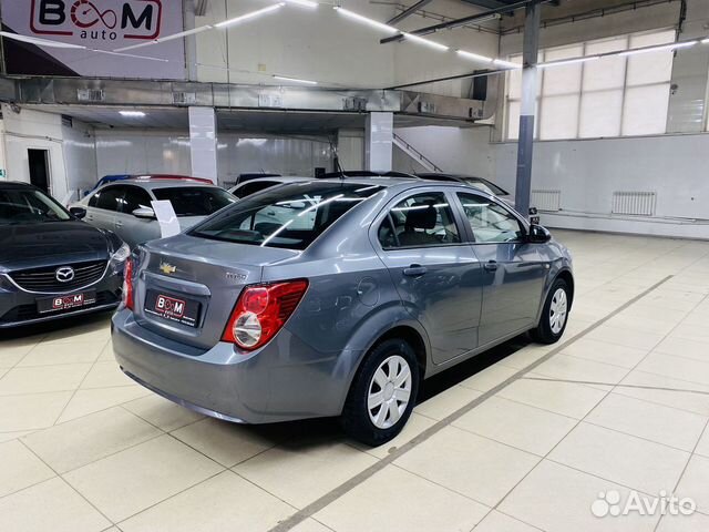 Chevrolet Aveo 1.6 МТ, 2014, 108 500 км