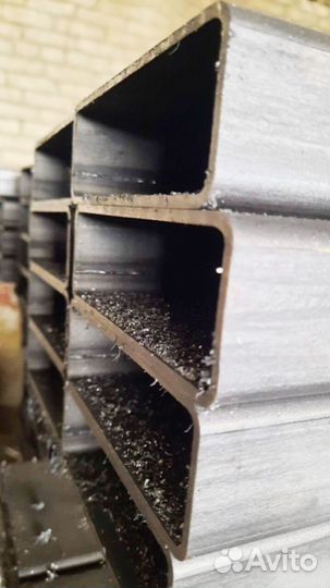 Труба прямоугольная 110х60х7