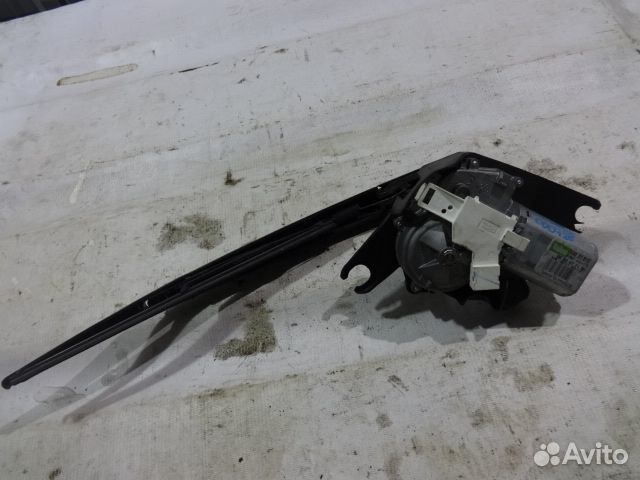 Моторчик стеклоочистителя citroen/peugeot