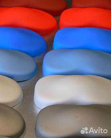 Лак для авто матовый 