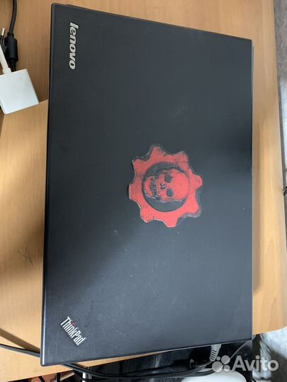 Ноутбук lenovo thinkpad l520