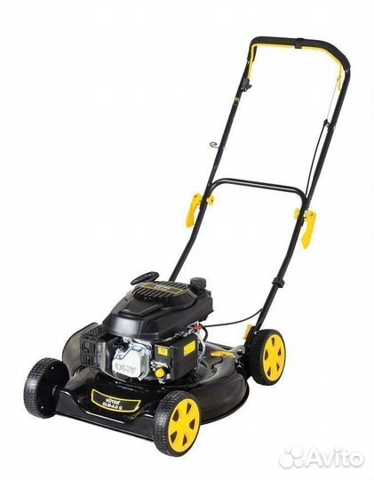 Газонокосилка бензиновая huter GLM-4.0G