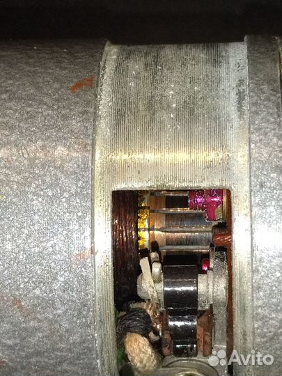 Электромоторы му-30