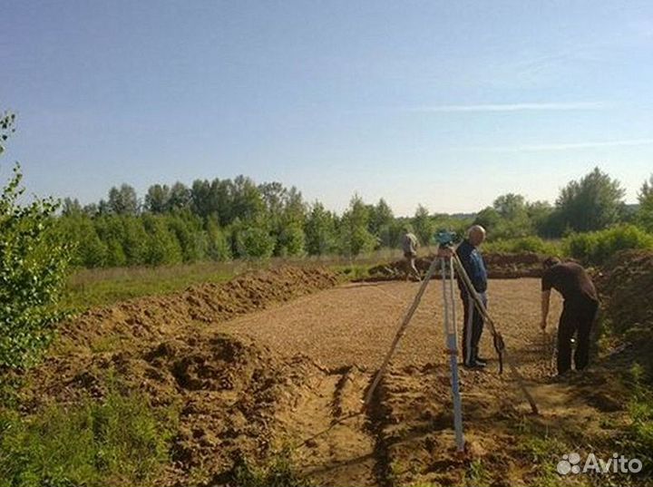 Грунт для уплотнения вашего участка. Art:3/84