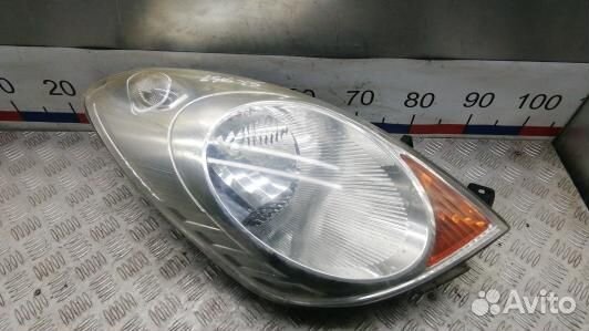 Фара правая nissan note E11 (2SK15MU01)