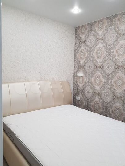 2-к. квартира, 40 м², 4/12 эт.