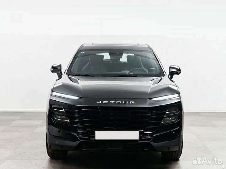 Jetour Dashing 1.6 AMT, 2023