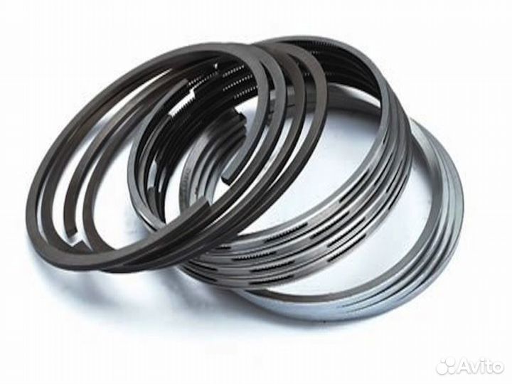 Поршни, вкладыши, кольца для газ, УАЗ, ЗИЛ (СССР)