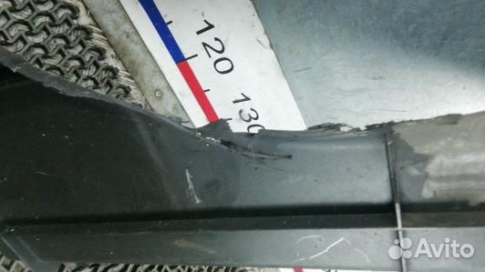 Диффузор вентилятора volkswagen crafter 1 (PEA21KG