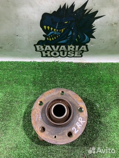 Ступица задняя Audi A4 B8 CDN 2010