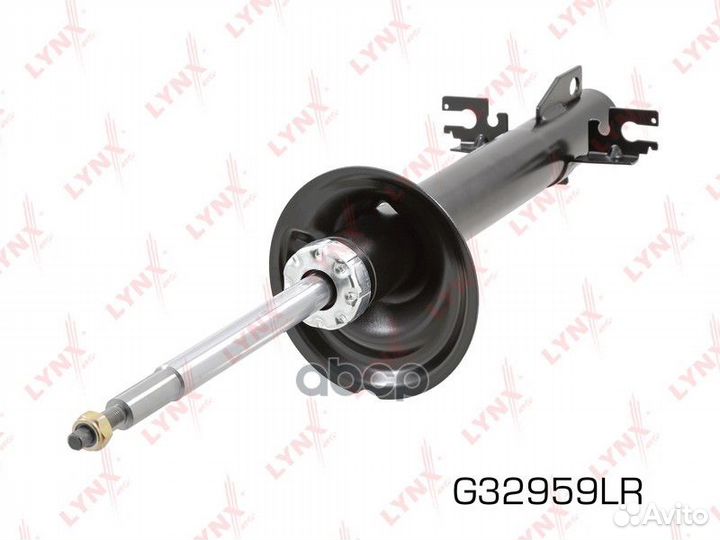 Стойка амортизационная передняя перед прав/ле