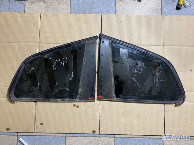 Стекло глухое BMW X3 E83