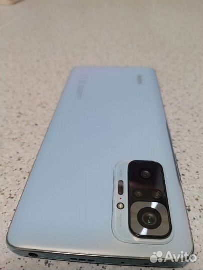 Мобильные телефоны бу redmi not 10 pro 4G