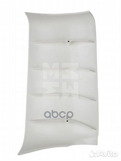 Спойлер кабины правый DAF XF95 M3010607 marshall