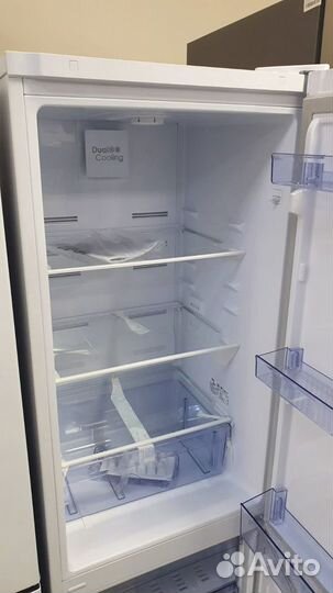 Холодильник Bеко NoFrost 54x171см239л Чек/Гарантия