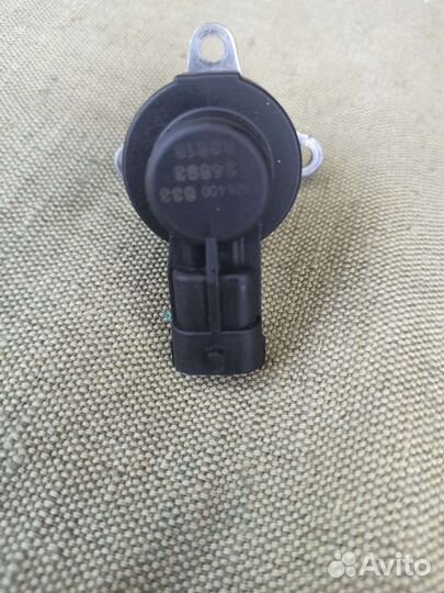 Регулятор давления Хундай Санта-Фе