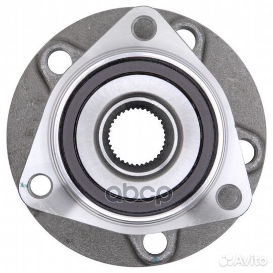 Ступица в сборе передняя, с датчиком ABS, VW