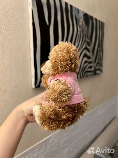 Сувенирный мишка Venezia Italia