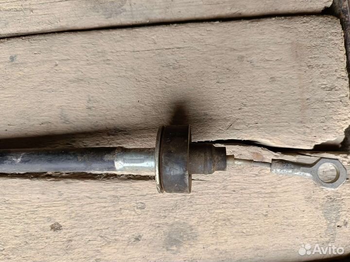 Трос сцепления ваз