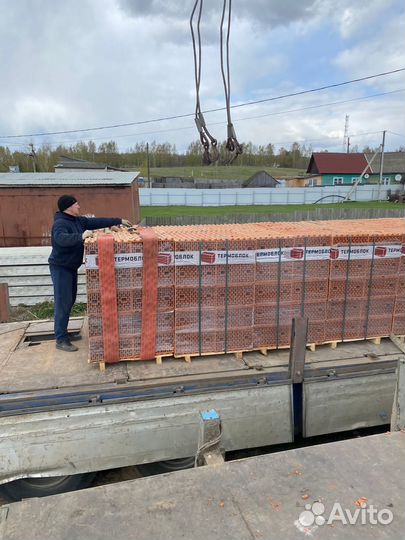 Керамический блок поризованный