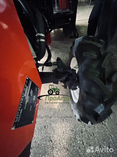 Мини-трактор УРАЛЕЦ 254Б, 2023
