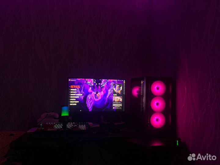 Игровой пк