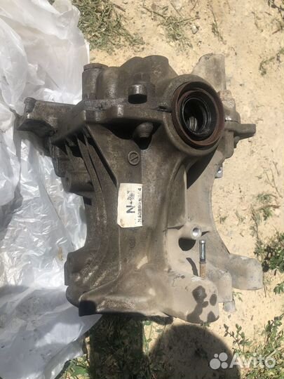 Редуктор заднего моста Mazda CX-5