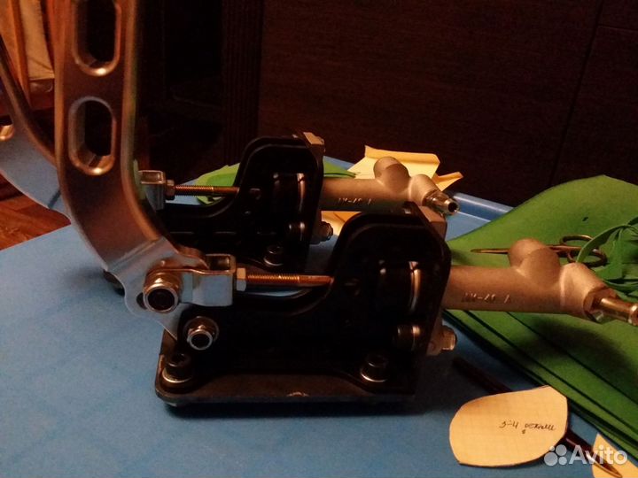 Гидро ручник новый Tuning Factory