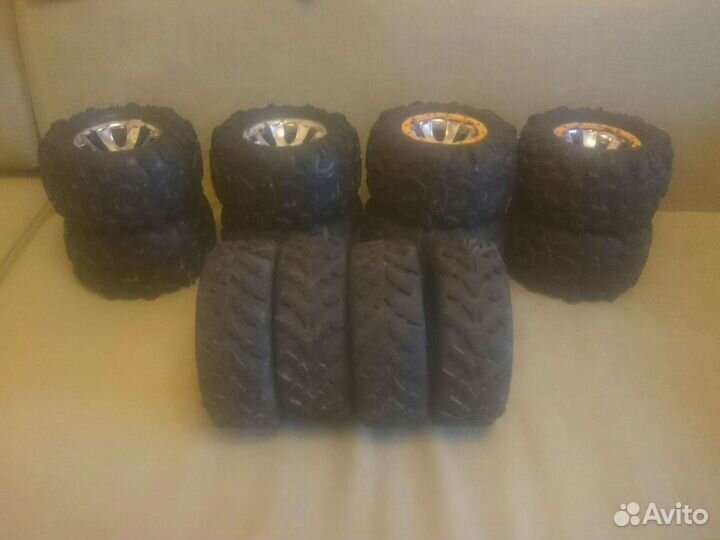 RC колеса 17 хекс (Traxxas Summit, Hurrax crypton)