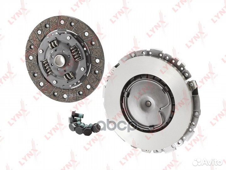 Комплект сцепления lynxauto CL-1222 CL-1222 LYN