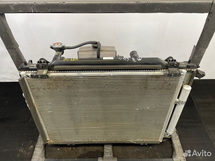 Кассета радиаторов Mazda CX-9 TC