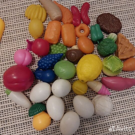 Детские развивающие игрушки