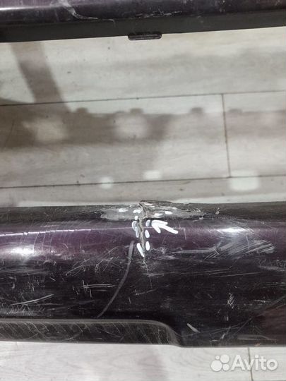 Бампер передний Toyota Land Cruiser Prado 150