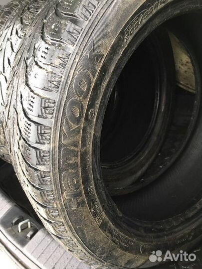 Hankook I'Pike RW11 205/55 R16