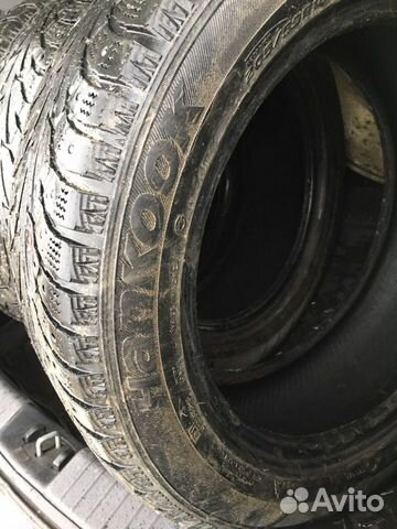 Hankook I'Pike RW11 205/55 R16