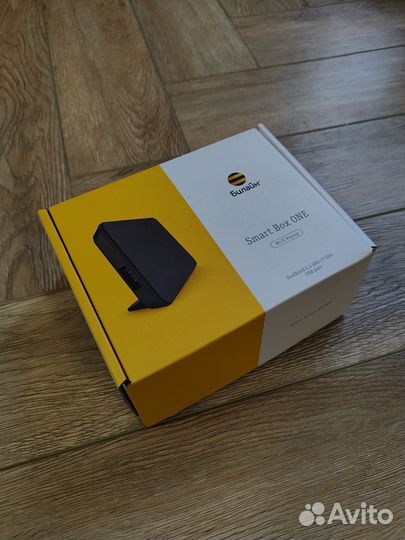 Wi-Fi Роутер SMART Box ONE Билайн