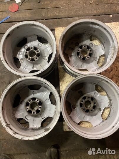 Amg monoblock aero 2 r17