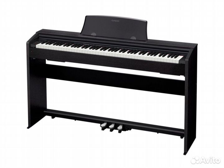 Casio PX-770BK пианино