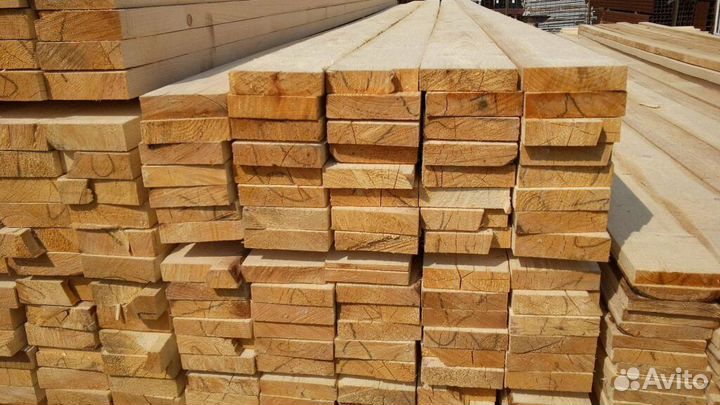 Пиломатериал от производителя