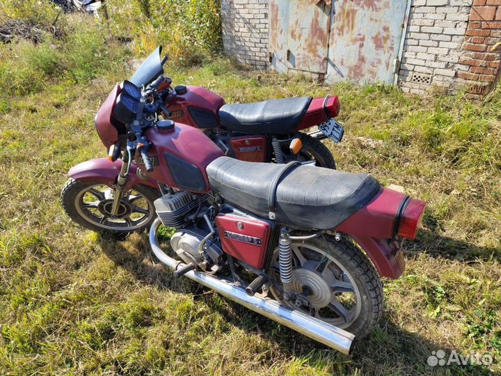 Мотоцикл Иж юпитер 5 орион