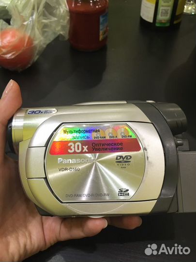 Видеокамера