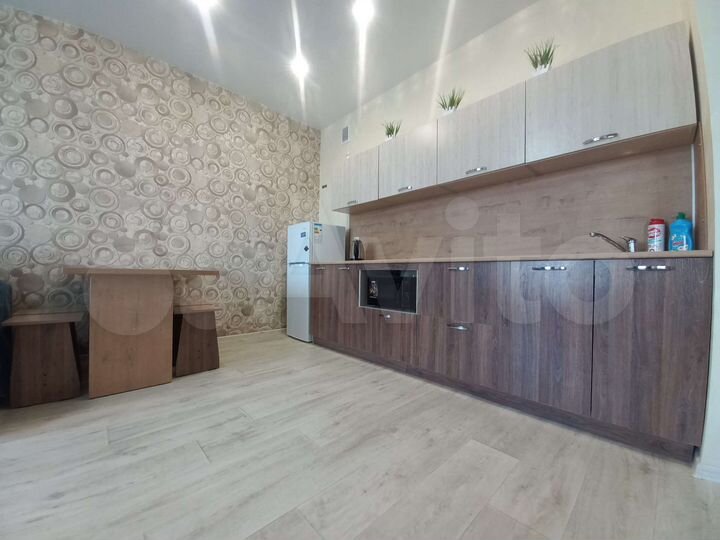 2-к. квартира, 42 м², 12/17 эт.