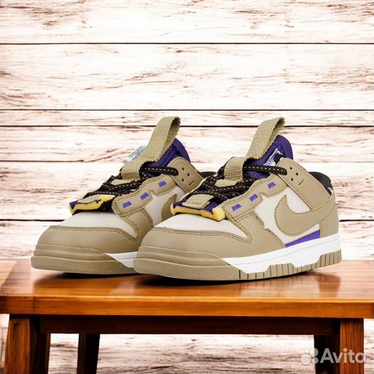 Кроссовки мужские Nike Air Dunk Jumbo