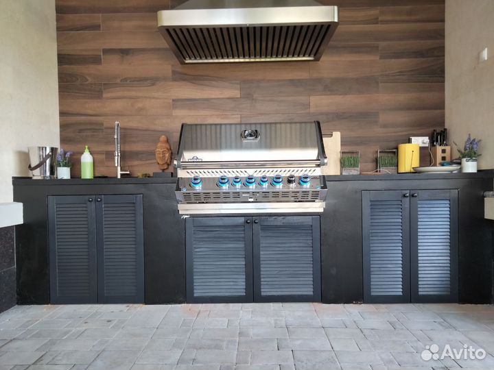 Жалюзийные двери